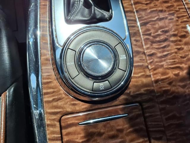 2020 Nissan Armada 4x2 SL