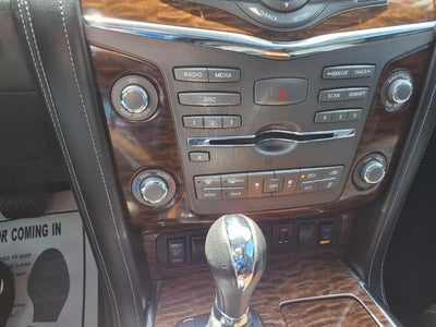 2020 Nissan Armada 4x2 SL