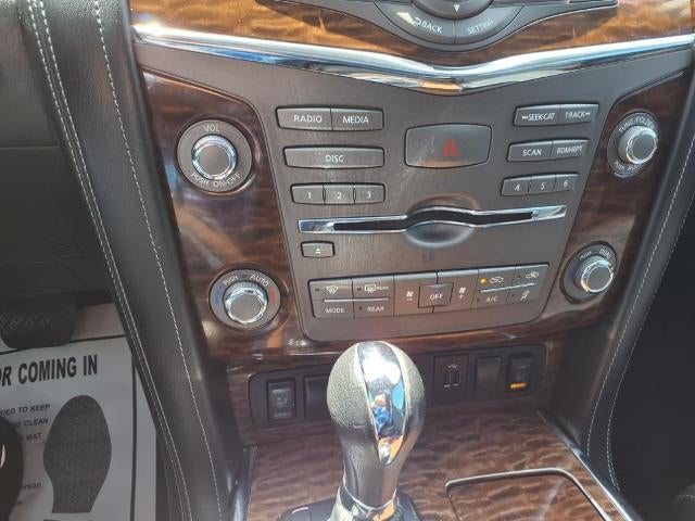 2020 Nissan Armada 4x2 SL