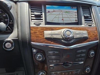 2020 Nissan Armada 4x2 SL