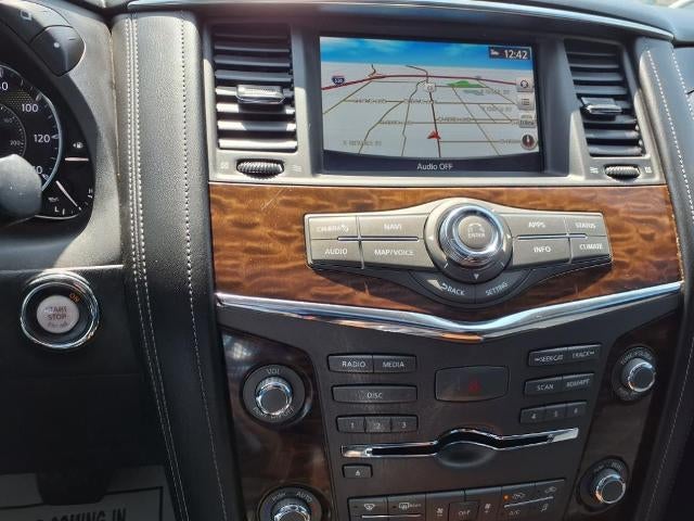 2020 Nissan Armada 4x2 SL