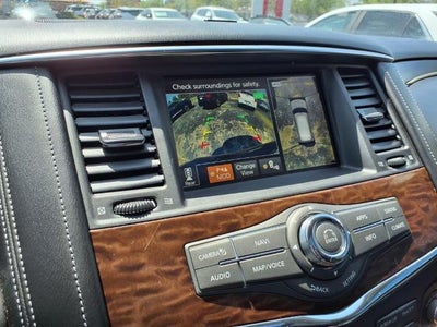 2020 Nissan Armada 4x2 SL