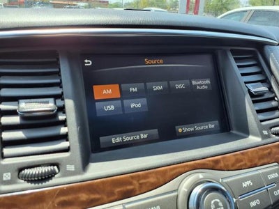 2020 Nissan Armada 4x2 SL