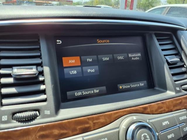 2020 Nissan Armada 4x2 SL