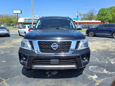 2020 Nissan Armada 4x2 SL