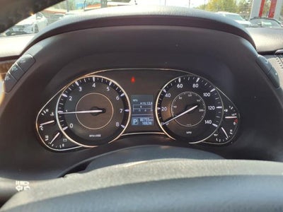 2020 Nissan Armada 4x2 SL