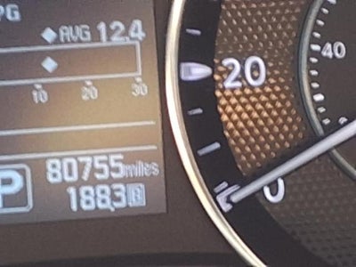 2020 Nissan Armada 4x2 SL