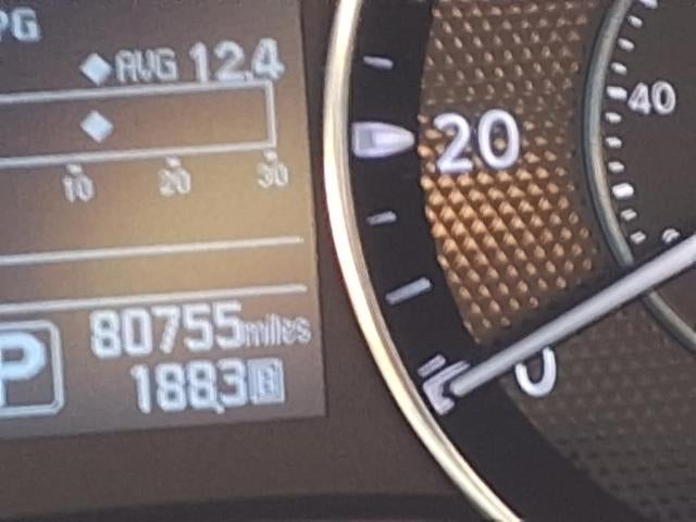 2020 Nissan Armada 4x2 SL