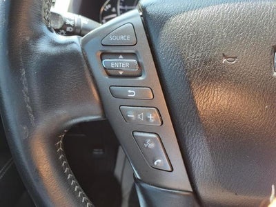 2020 Nissan Armada 4x2 SL