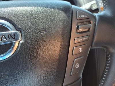 2020 Nissan Armada 4x2 SL