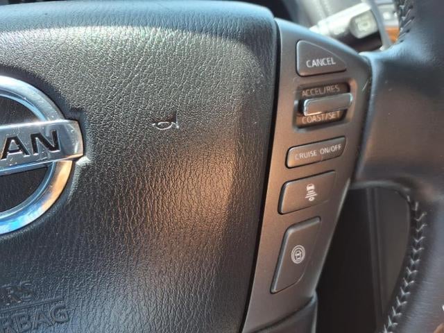 2020 Nissan Armada 4x2 SL