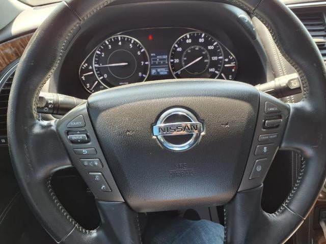 2020 Nissan Armada 4x2 SL