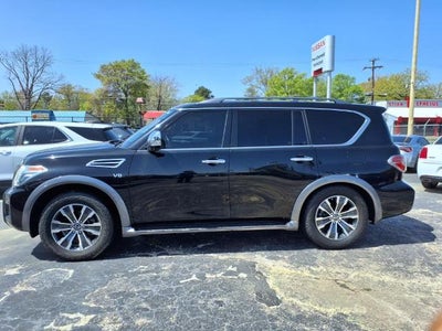 2020 Nissan Armada 4x2 SL