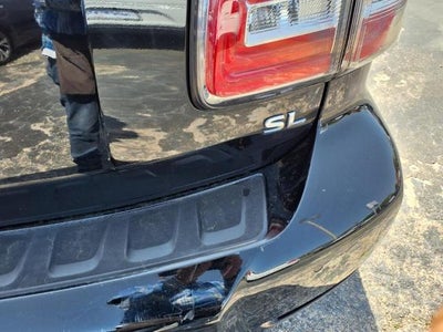 2020 Nissan Armada 4x2 SL