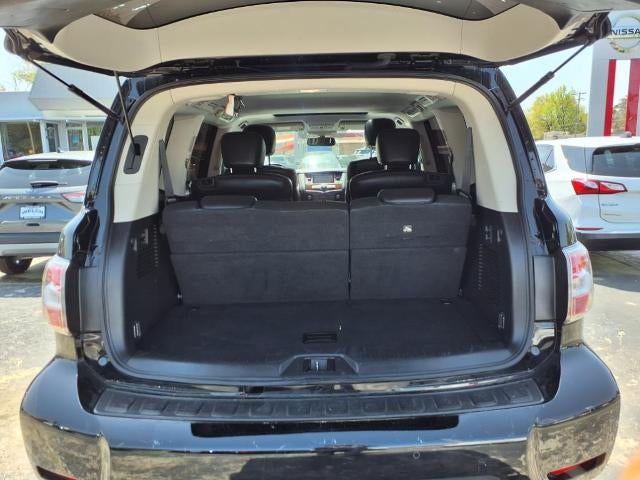 2020 Nissan Armada 4x2 SL