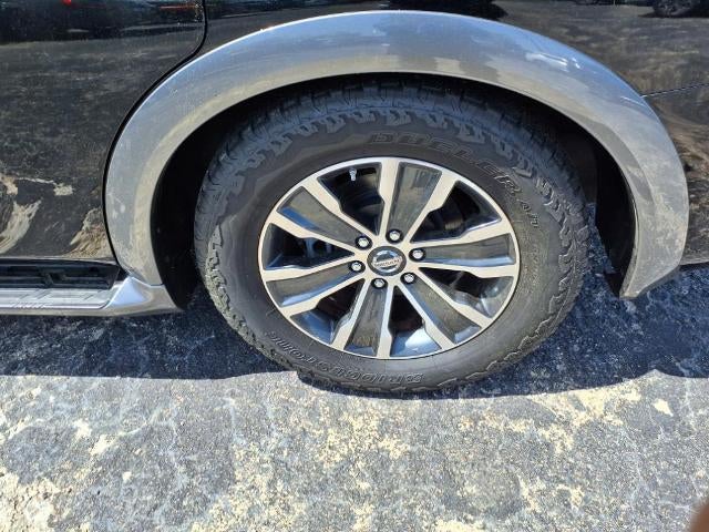 2020 Nissan Armada 4x2 SL