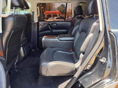 2020 Nissan Armada 4x2 SL