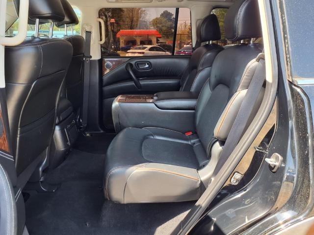 2020 Nissan Armada 4x2 SL