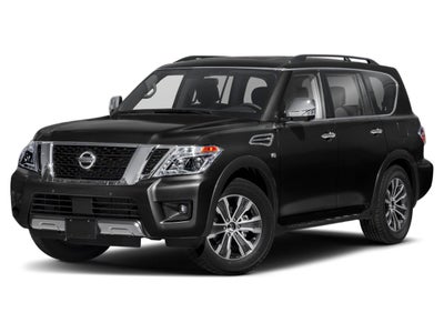 2020 Nissan Armada 4x2 SL