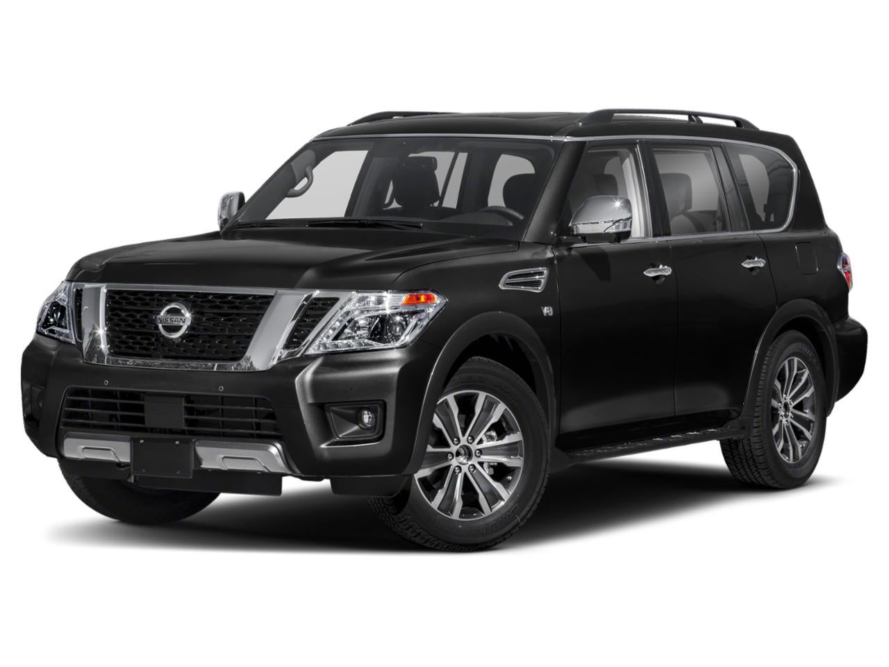 2020 Nissan Armada 4x2 SL
