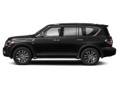 2020 Nissan Armada 4x2 SL