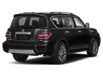 2020 Nissan Armada 4x2 SL