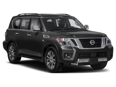 2020 Nissan Armada 4x2 SL