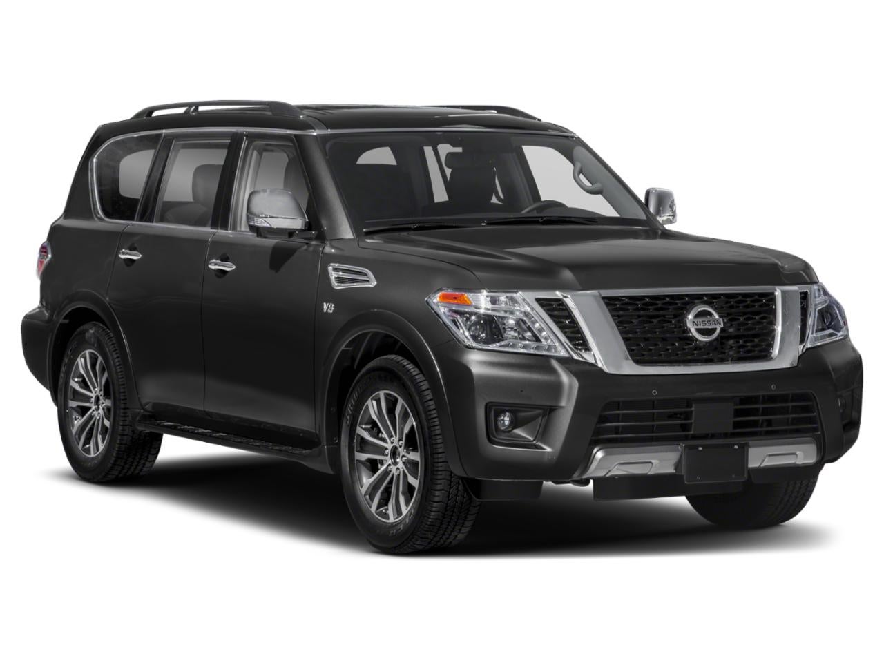 2020 Nissan Armada 4x2 SL