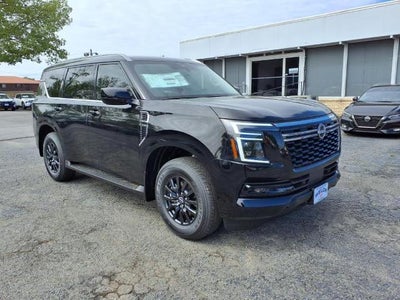 2025 Nissan Armada 4x2 SV