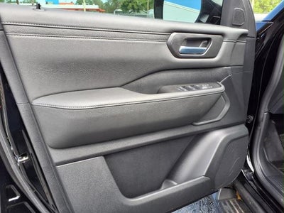 2025 Nissan Armada 4x2 SV