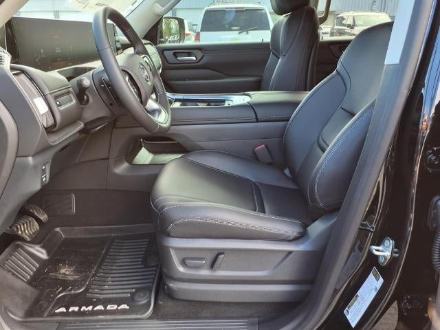 2025 Nissan Armada 4x2 SV