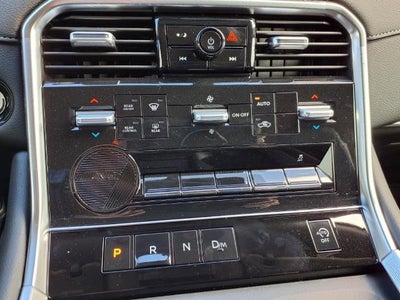 2025 Nissan Armada 4x2 SV