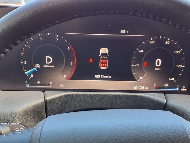 2025 Nissan Armada 4x2 SV