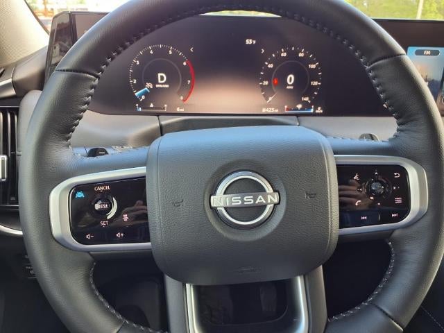 2025 Nissan Armada 4x2 SV