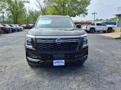 2025 Nissan Armada 4x2 SV