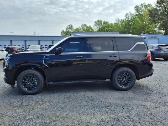 2025 Nissan Armada 4x2 SV