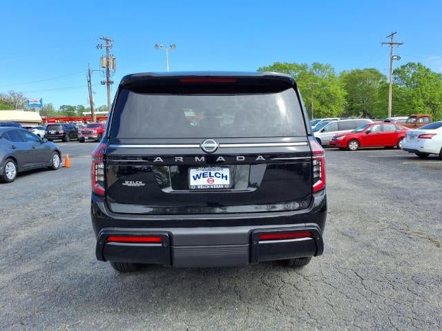 2025 Nissan Armada 4x2 SV