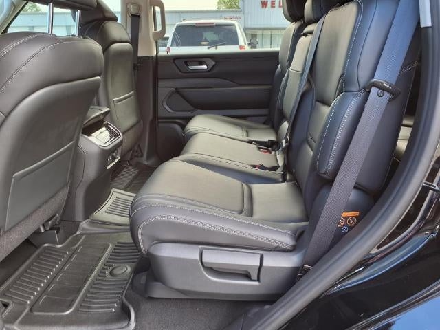 2025 Nissan Armada 4x2 SV