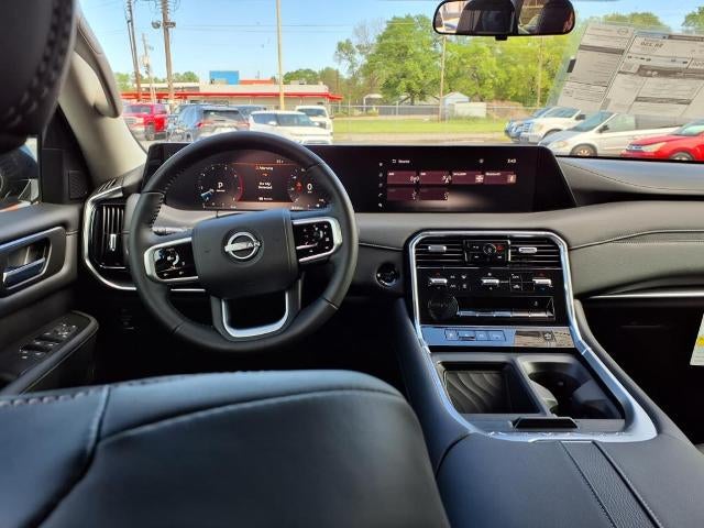 2025 Nissan Armada 4x2 SV