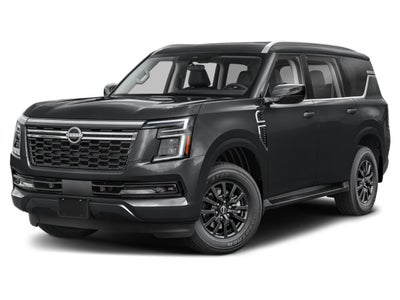 2025 Nissan Armada 4x2 SV