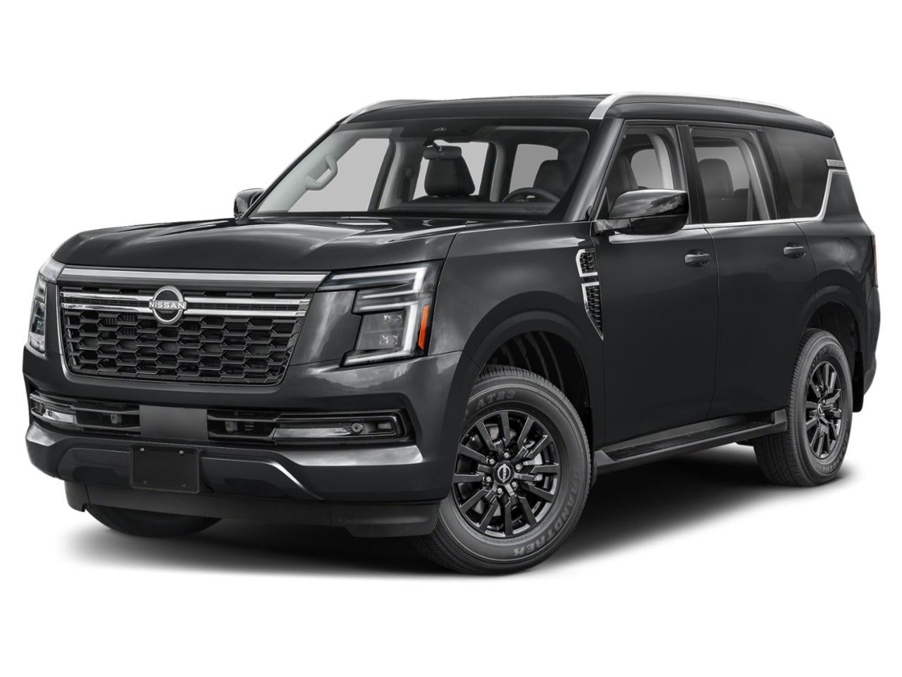 2025 Nissan Armada 4x2 SV