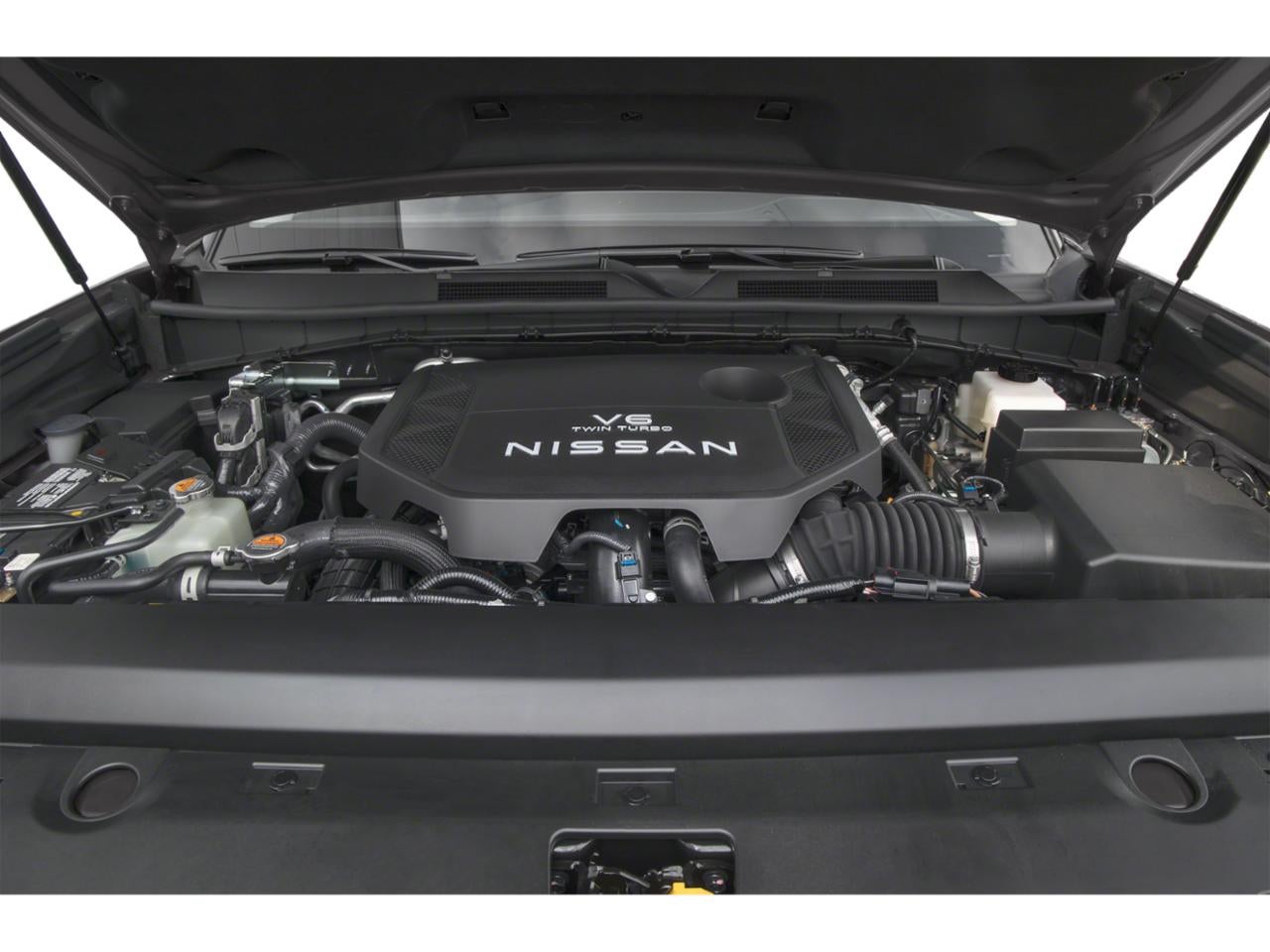 2025 Nissan Armada 4x2 SV