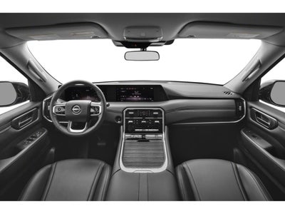 2025 Nissan Armada 4x2 SV