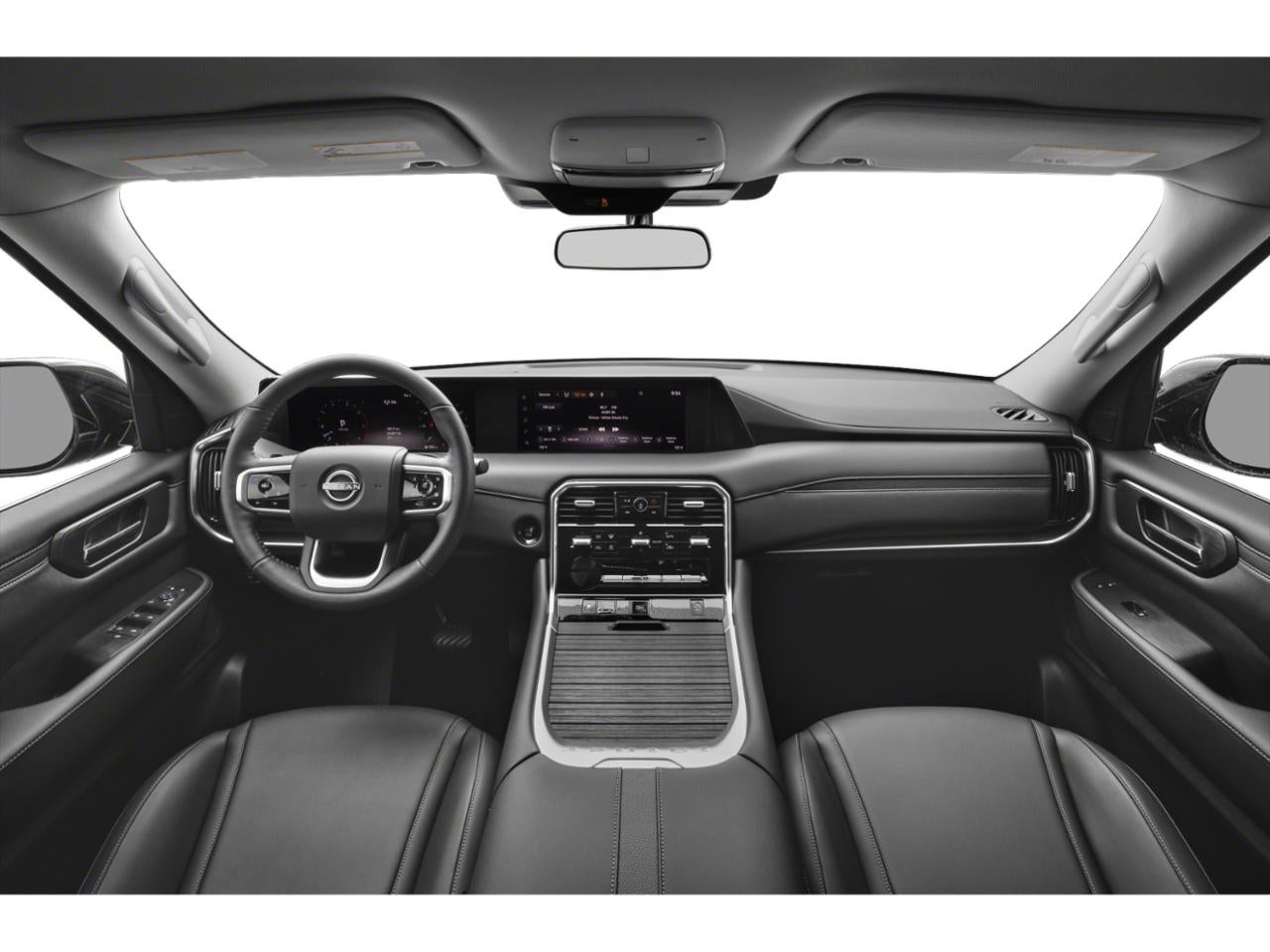 2025 Nissan Armada 4x2 SV