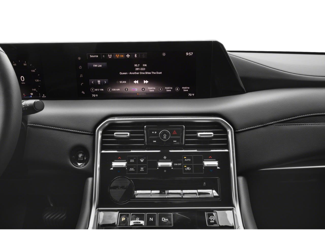 2025 Nissan Armada 4x2 SV