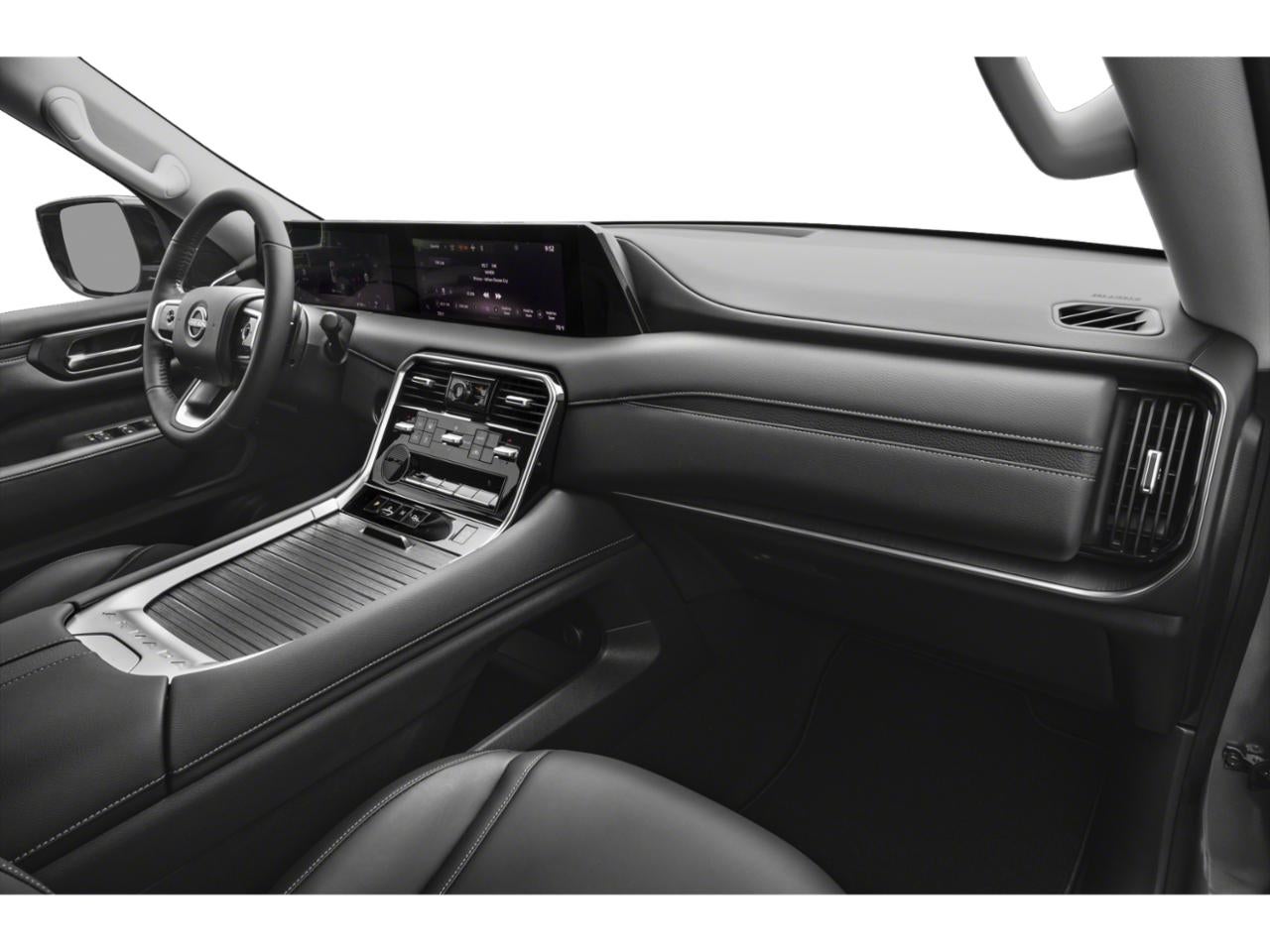 2025 Nissan Armada 4x2 SV