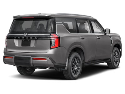 2025 Nissan Armada 4x2 SV
