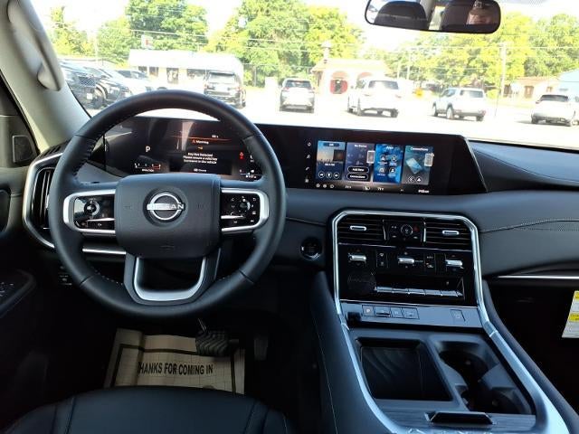 2026 Nissan Armada 4x2 SV *Ltd Avail*