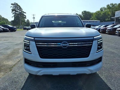 2026 Nissan Armada 4x2 SV *Ltd Avail*
