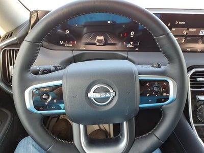 2026 Nissan Armada 4x2 SV *Ltd Avail*